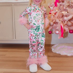 8 Hauptverkaufskleider Mutter und Tochter Zeremonie - №2