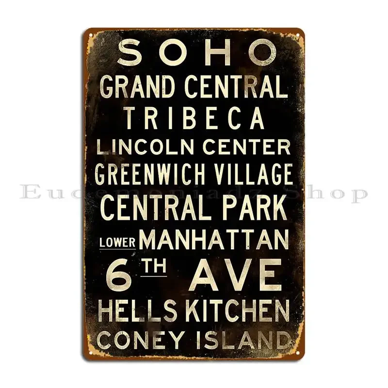 New York Soho V1 Di…