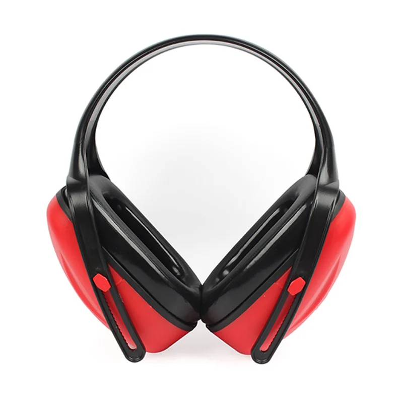 سماعات رأس مضادة للضوضاء لحماية الأذن، سماعات رأس للحماية من الضوضاء، عازلة للصوت وإلغاء الضوضاء، حماية من ضوضاء الأذن