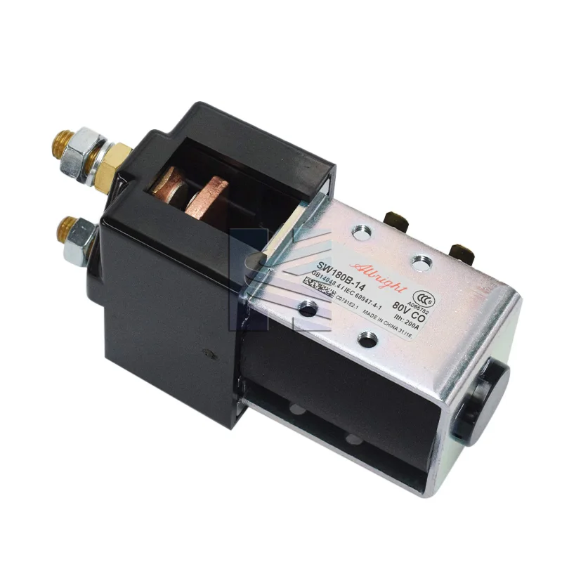 SW180B-14/B8SW21 72V/80V Imported DC Contactor SW180 Series