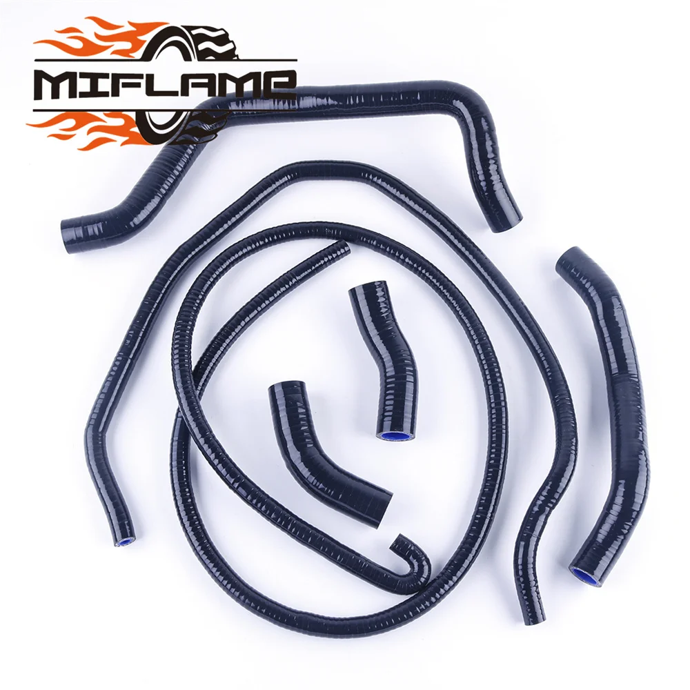 

For 2005 2006 2007 Suzuki M50 BK5 Boulevard VZ800 Silicone Radiator Coolant Hoses Kit