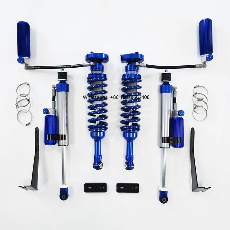 

High Quality 0-4 Inches Off-Road Suspension Lift Kits for Tacoma Pickup Customized Front Rear Hydraulic Gas Shock