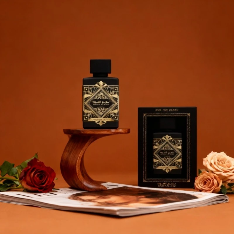 Perfume de alta calidad Unisex, fragancia duradera, notas florales orientales, pulverizador elegante y encantador, adecuado para regalo, 100ML