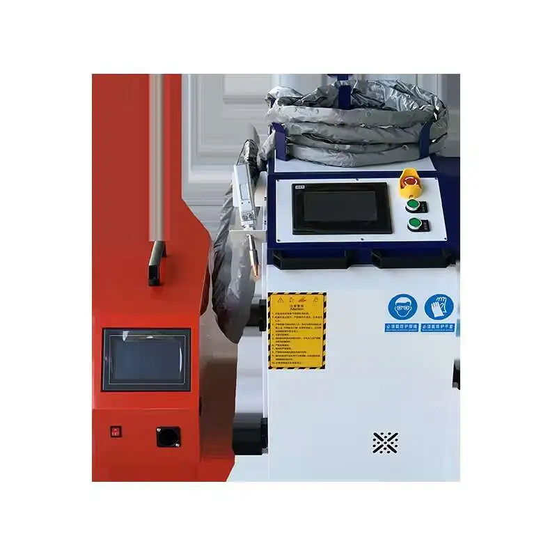 Jewelry 3000W For Copper Sheet Cnc Mould Laser Welding Hine