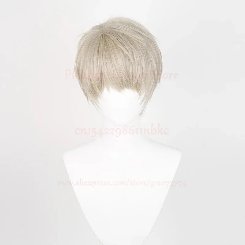 111 www متوفر في المخزون الحب والمساحة العميقة جودة عالية رافاييل كزيفير زين شعر مستعار المقاومة للحرارة هومورا كي ووك سيا تأثيري ث