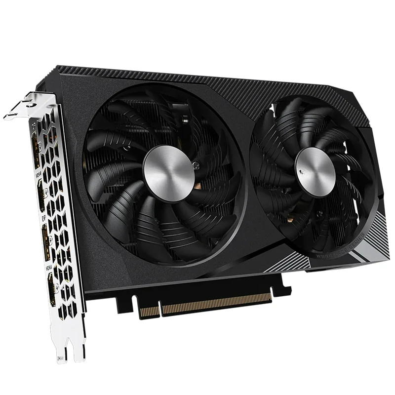 

Гигабайт GeForce 3060 GAMING OC 8GE-Sports, игровой дизайн, интеллектуальное обучение, компьютер, дискретная видеокарта, поддержка 4K