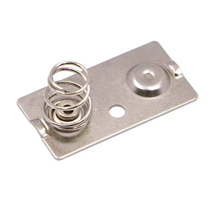 Keystone Electronics P/N 5212 Same AA CR2 A Positive and Negative 5th Battery Spring Piece Connection