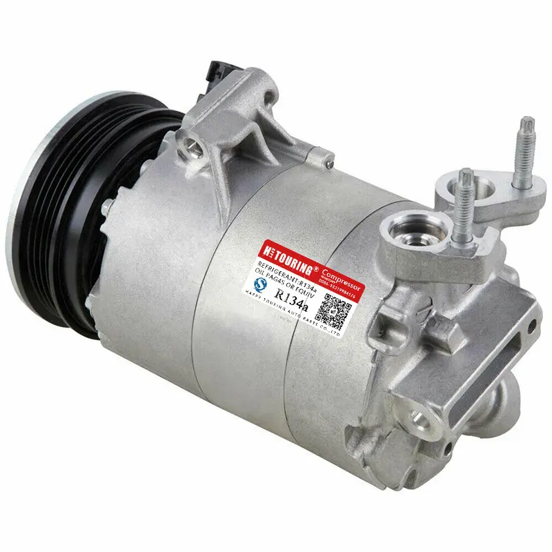 

AC Compressor for Ford Transit FOCUS CV61-19D629-BH CV61-19D629-BL CV61-19D629-SC CV6Z-19703-L GV61-19D629-BC GV6Z-19703-T