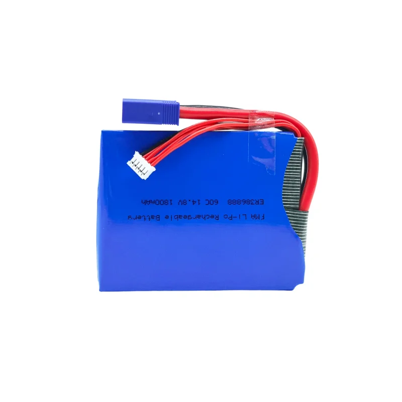 14.8V 60C 386888 1.8Ah Rechargeable Battery For Car Jump Starter High Rate LiPo Battery Pack for Emergency Jump Starter Booster