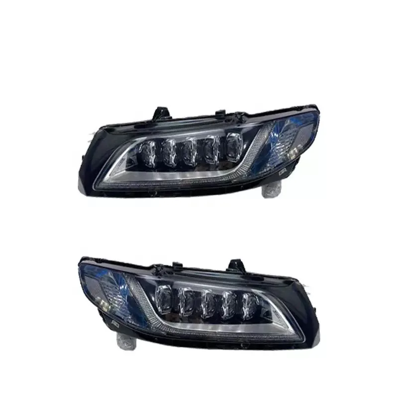 High Quality OEM Lincoln Continental LED Headlight Assembly Auto Car Lighting System 6000k Color Temperature Long Expiration