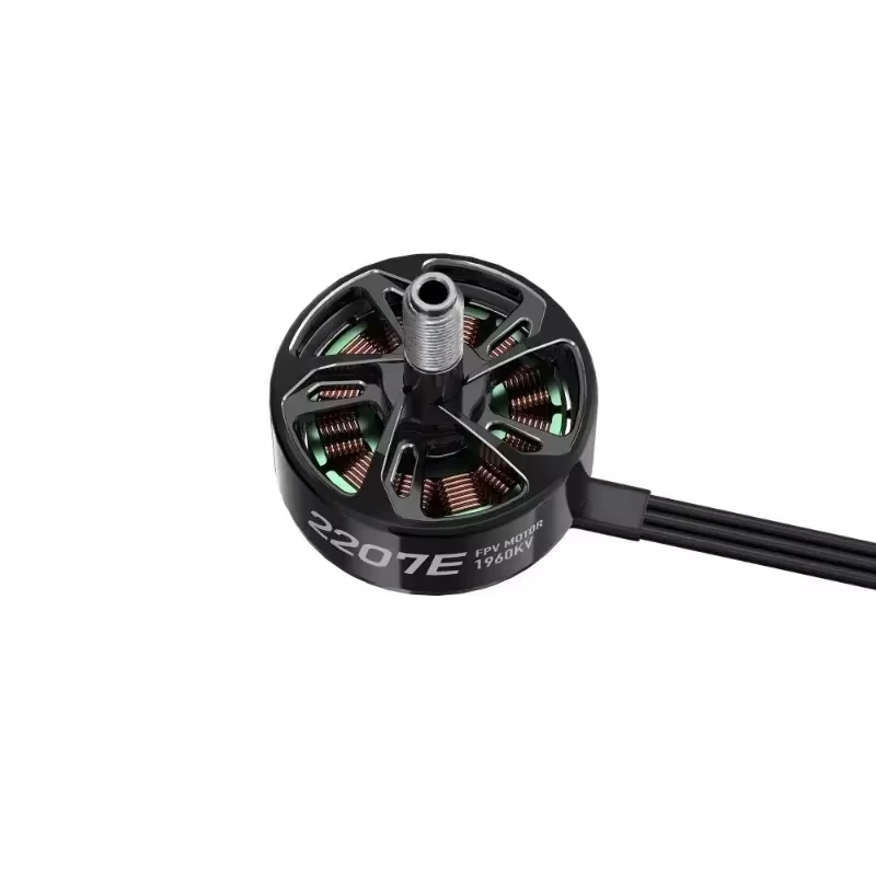 

GEPRC SPEEDX2 2207E 1500KV 1960KV 2020KV Brushless Motor FPV Motor for RC Drone Long Range Motor 4inch-5inch Racing FPV Quads