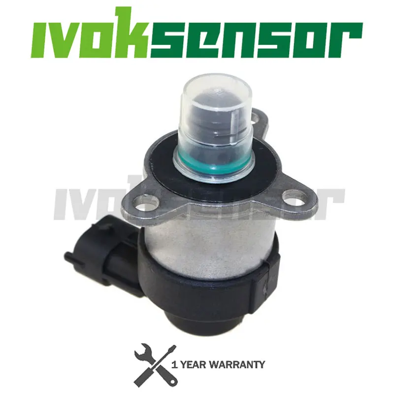 0928400633 Fuel Injection Pressure Pump Regulator Inlet Metering Control Solenoid Valve For HYUNDAI H-1 KIA SORENTO 2.5 CRDi