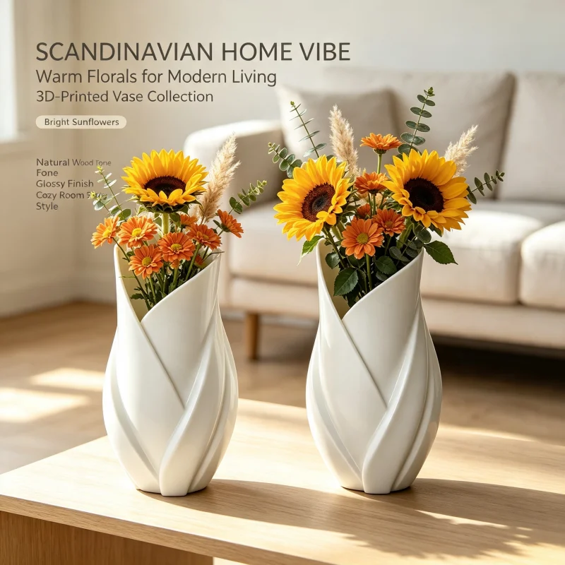 مجموعة من قطعتين من المزهريات - مراجعة Home Decor Location وسعره
