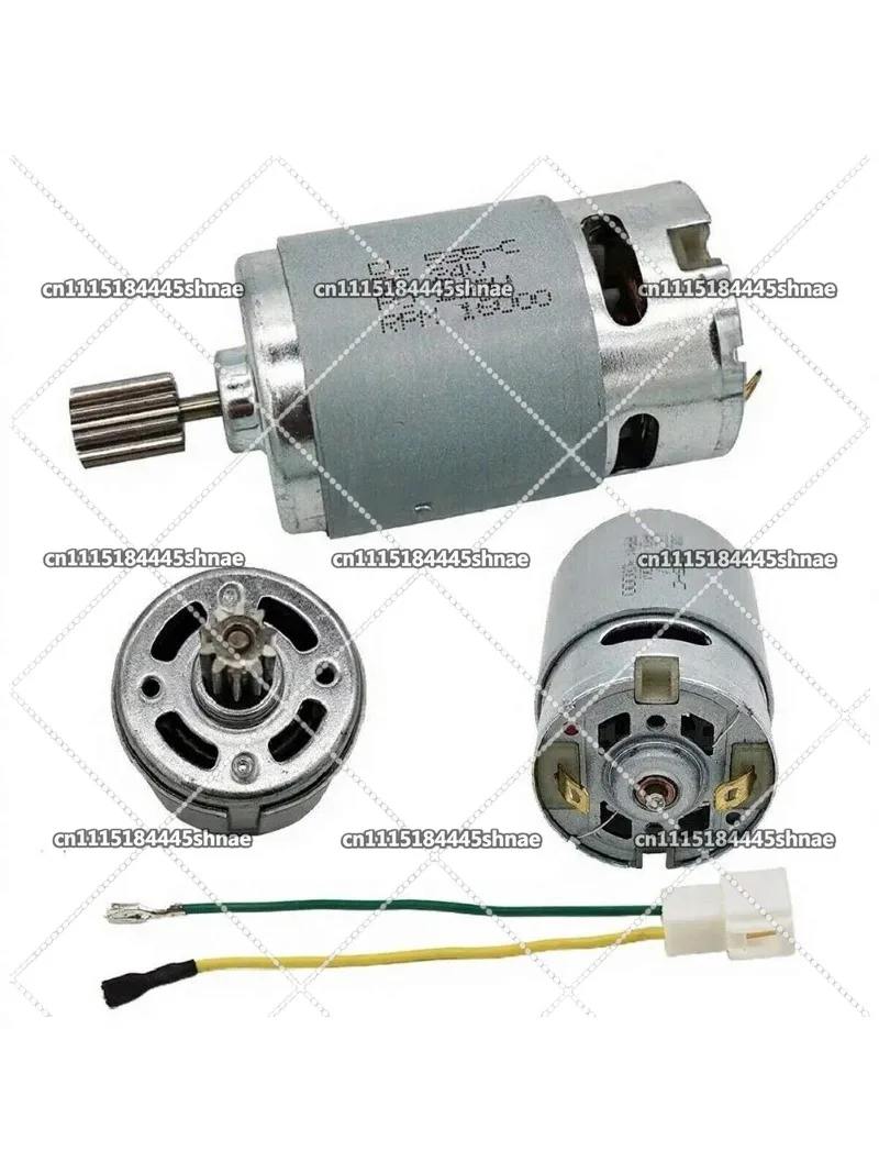 555 24V Motors For Children Electric Car Toy DL 555-C 24V Gearmotors Automation Appliances Home Improvement Solar Replace Access