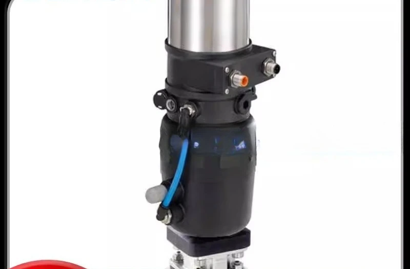 8692 00306913 + 2301 00228001 DN20 Proportional Regulating Valve Positioner