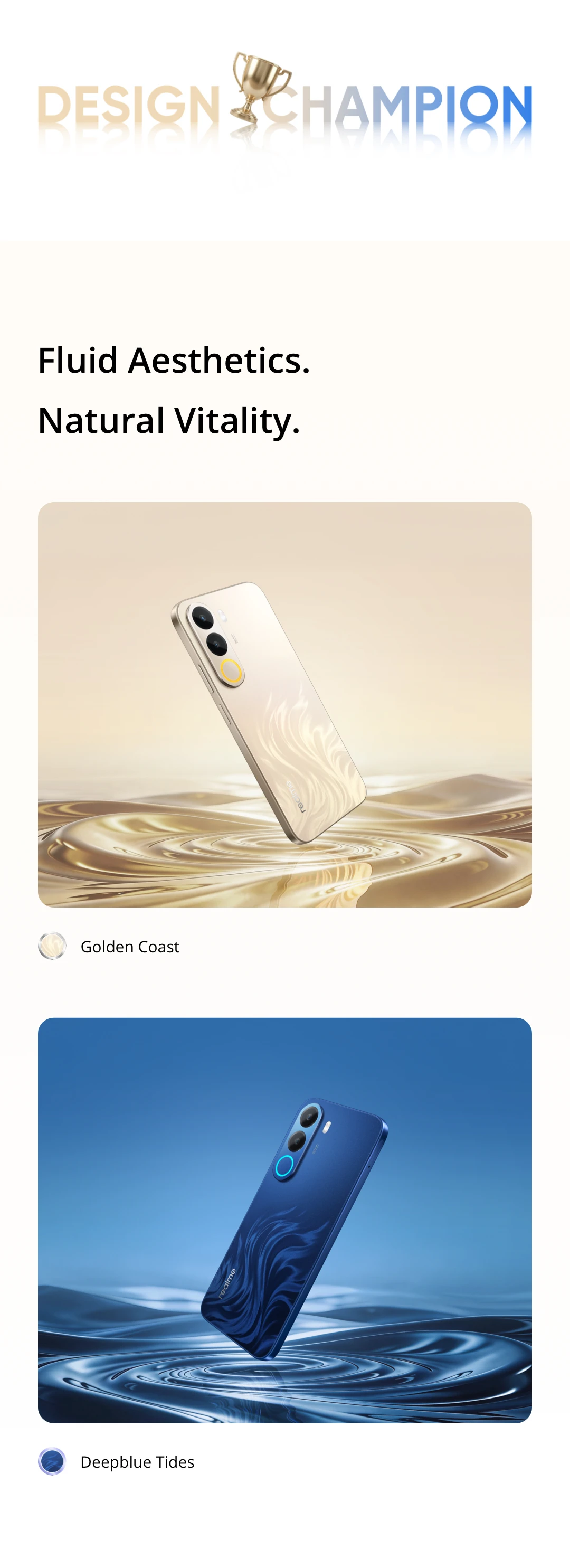 [World Premiere] realme C100x Smartphone Octa-Core Powerful Chipset 8000mAh Battery 45W Charge NFC 50MP AI Camera 6.8" 120Hz