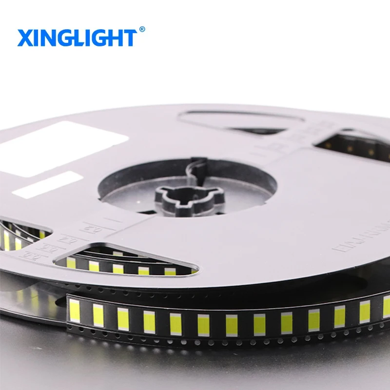 

XINGLIGHT 5 шт. 1860 SMD светодиодные бусины высокой яркости для поверхностного монтажа 1000 лм 10 Вт 9,6 В высокая мощность для автомобильных противотуманных фар