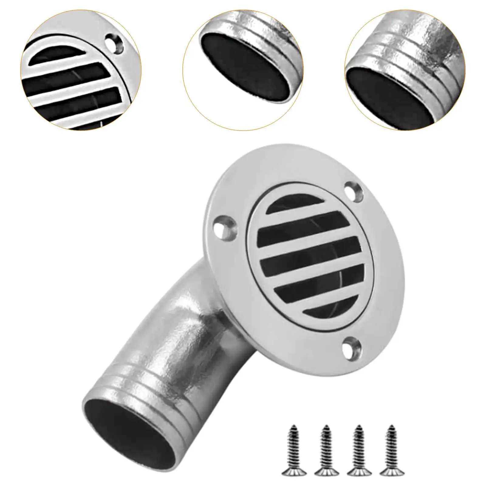 Marine Boat Floor Drain Replacement Premium High Performance Boat Hardware 5