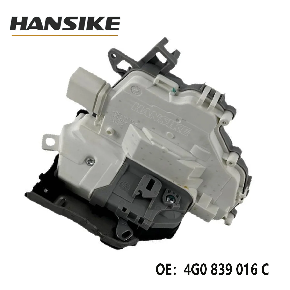 OEM 4G0839016C Car Parts Auto Body System,Rear Car Door Lock Block for Audi A4L A6 A7 Q3 Q7 2013-2024 Other Body Parts