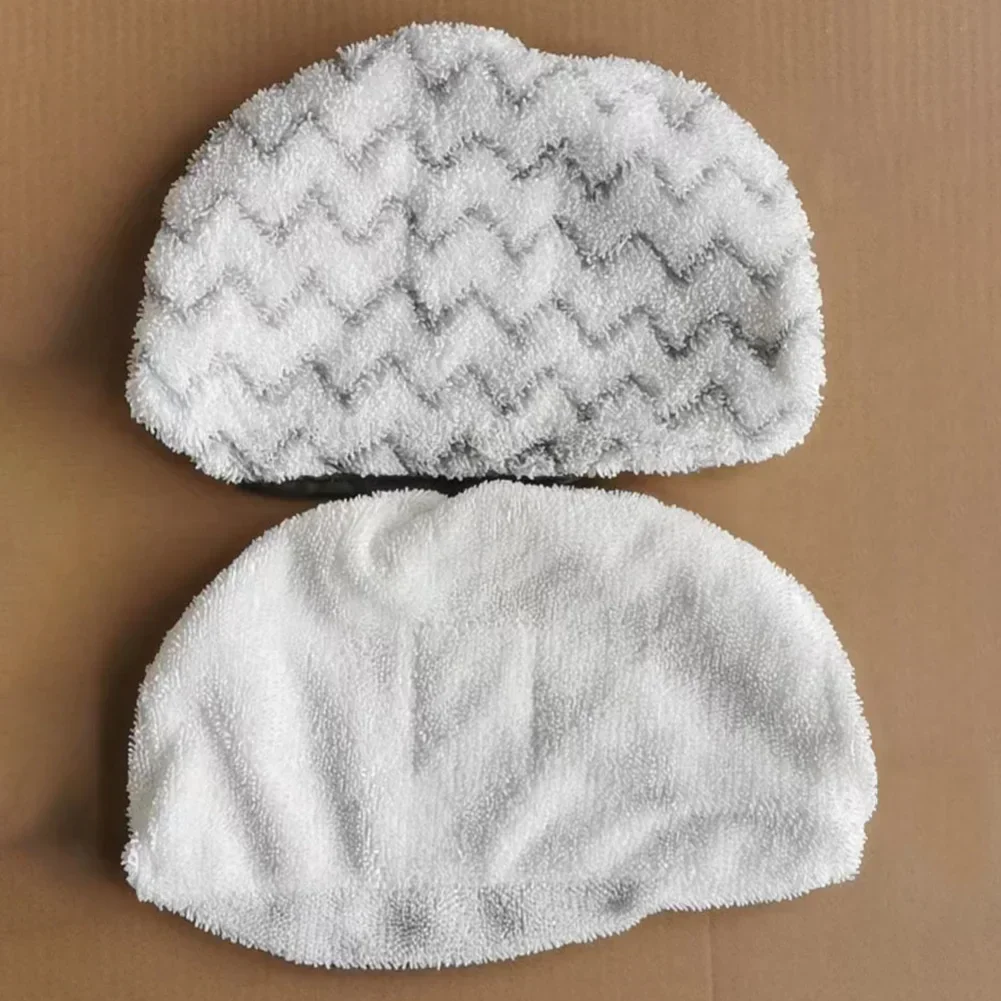 

2 Pack Replacement Cleaning Pads for Bissell For PowerFresh For Steam Mop Models 1806 1940 1544 1440 Microfiber Washable