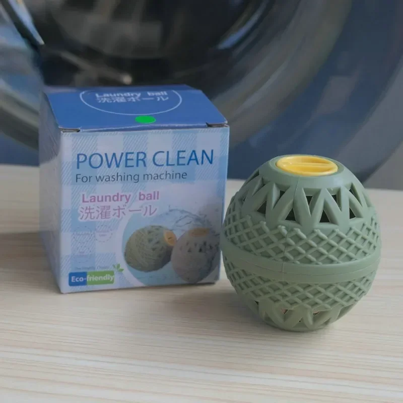 laundry balls for washing machine laundry ceramic bed dryer ball with perfume reusable Clothes removal catcher cleaning tools