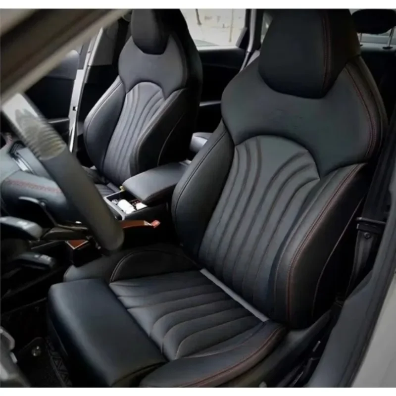 

RS Sport Seat Upgrade for Audi Customizable RS Sport Seat for Luxury Racing Car