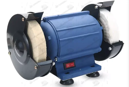 Manual Glasses Lens Polishing Machine Processing  Resin Grinding Lens  Polishing Machine Grinding Tool