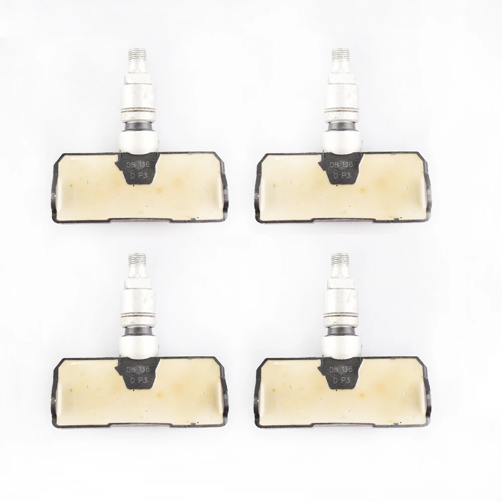 4 قطعة 315 ميجا هرتز TPMS مستشعر ضغط الإطارات A0045429718 A0025406817 A0025406617 A0025407917 لمرسيدس بنز CL CLS E M R S SLR #5