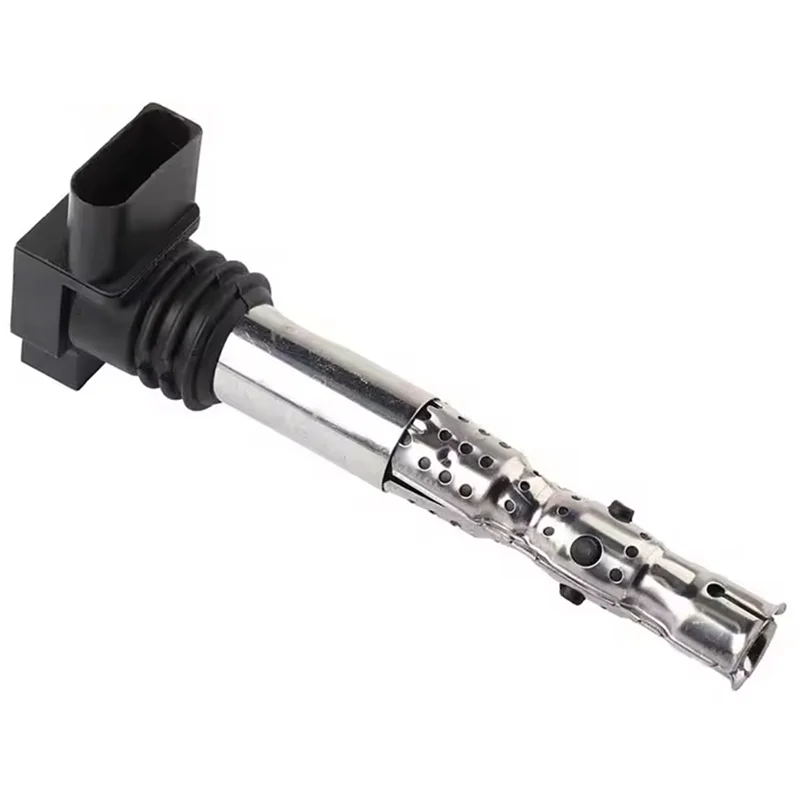 

Simple 03D905115A 03D905115B 03D905115C 03D905115D 03D905115F 03D905115 Car Ignition Coil For Car Accessories