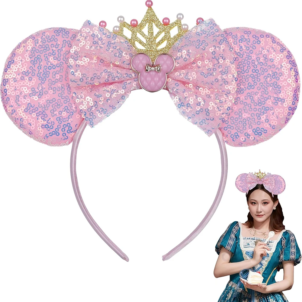Ribbon Bow Gift - 1 unidade de Tiara de Cabelo