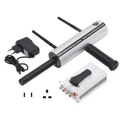 Professional Metal Detector High Sensitivity Treasure Finder Large Range Metal Scanner For Gold Silver Copper