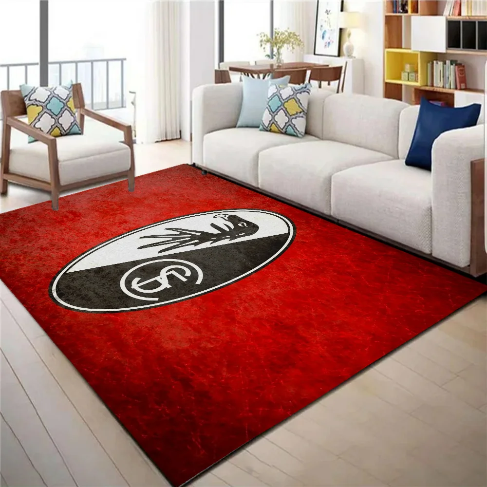 Welcome Mat Home Foot Mat Doormat Entrance Door SC Freiburg Long Corridor Carpet for Girls Carpet in the Living Room Mats Bath