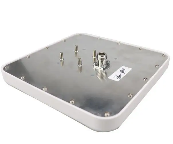 Antenne externe directionnelle lora à gain élevé, longue portée, antenne panneau extérieure, 3.3-3.8GHz, 14dBi, 5G, persévérance, fabricant