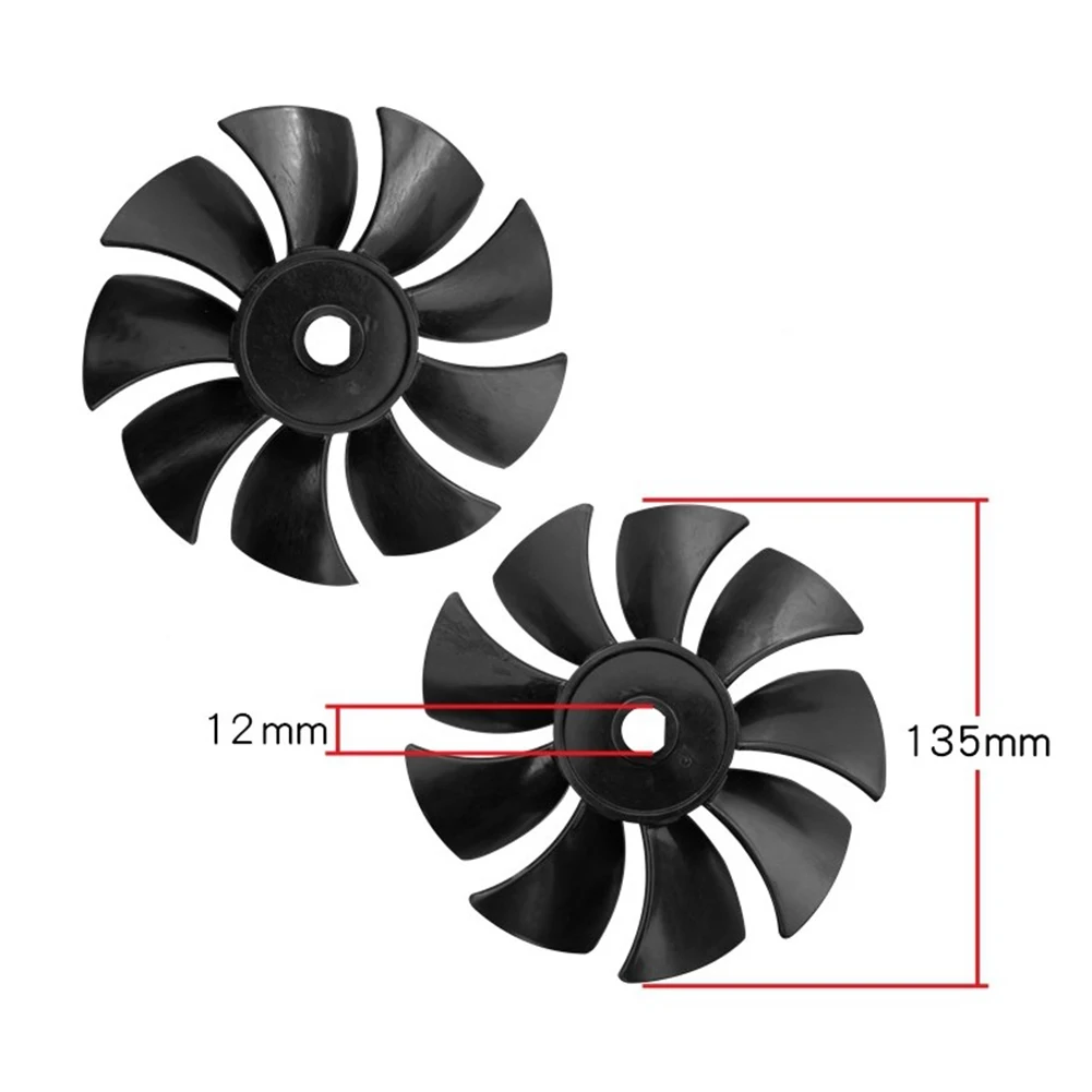 Compresor de aire, hoja de ventilador, equipo de taller metalúrgico, piezas de herramientas, herramientas de aire para compresor de aire de 1100W/1500W de alta calidad