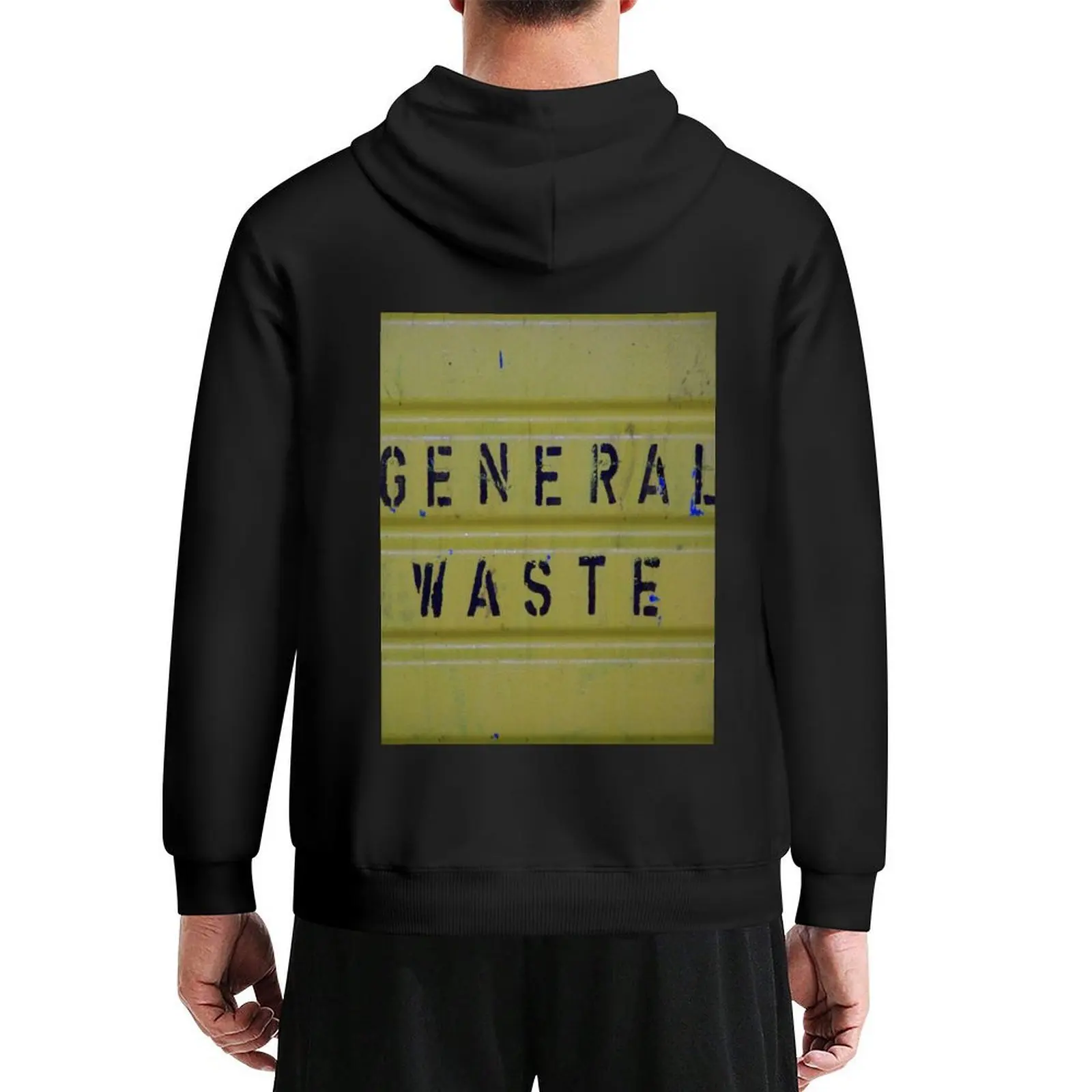 

General waste Hoodie blouse men's sweat-shirt set men clothes men clothing big size hoodie