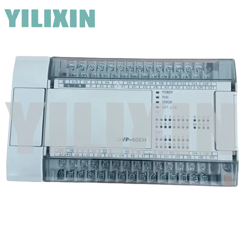 

New DVP40EH00R3 PLC Controller