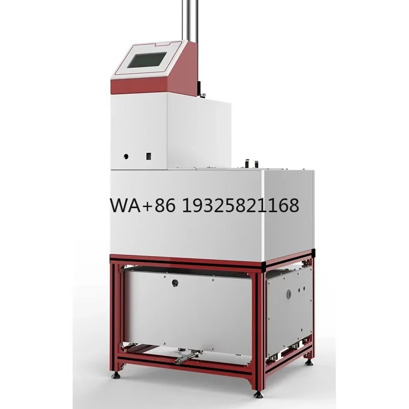 AATCC 35 BS EN ISO 22958 Rainproof Testing Equipment Fabrics Water Repellent Performance Tester