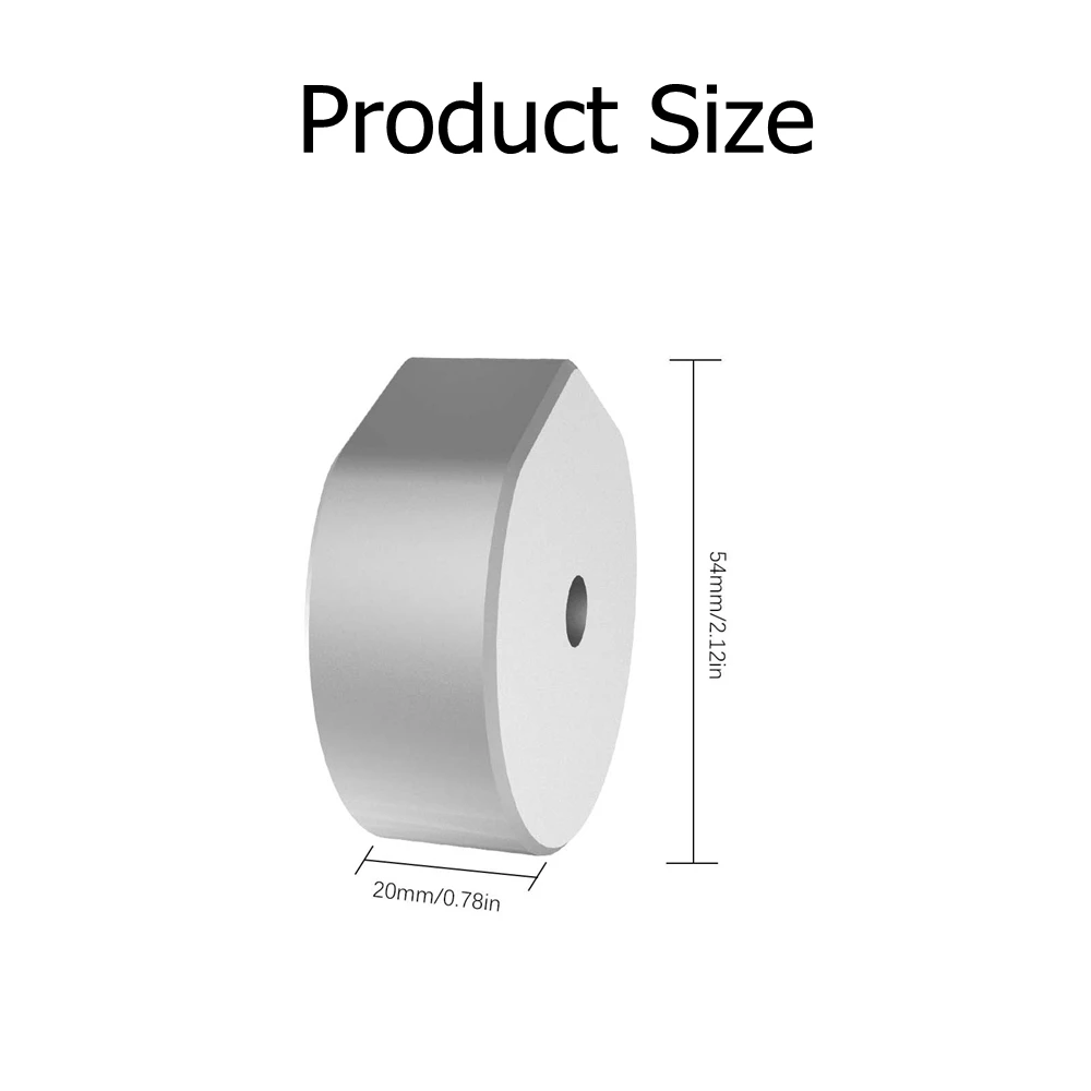 ل Starlink Mini 2024 سبائك الألومنيوم ترايبود محول تركيب 1/4 "~ 20 الخيوط متوافق مع أحجام ترايبود الأكثر شائعة