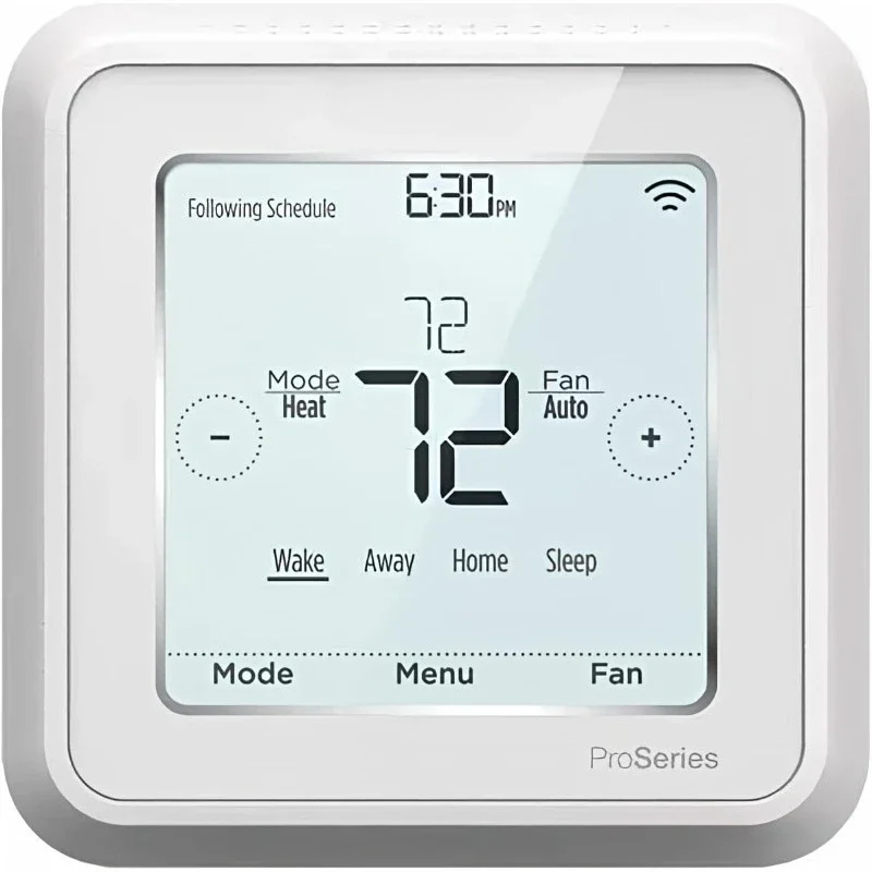 Stat Thermostat,Authenticity guarantee.T6 Pro Series Z-Wave Stat Thermostat