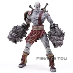 NECA God of War Ghost of Sparta Kratos Action Figure Model Toy Gift Collection Figurine