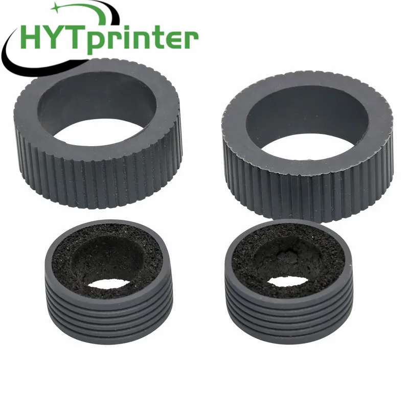 PA03540-0001 PA03540-0002 Brake Pick Roller for Fujitsu fi-6130 fi-6140 fi-6230 fi-6240 Fi-6125 Fi-6225 IX500