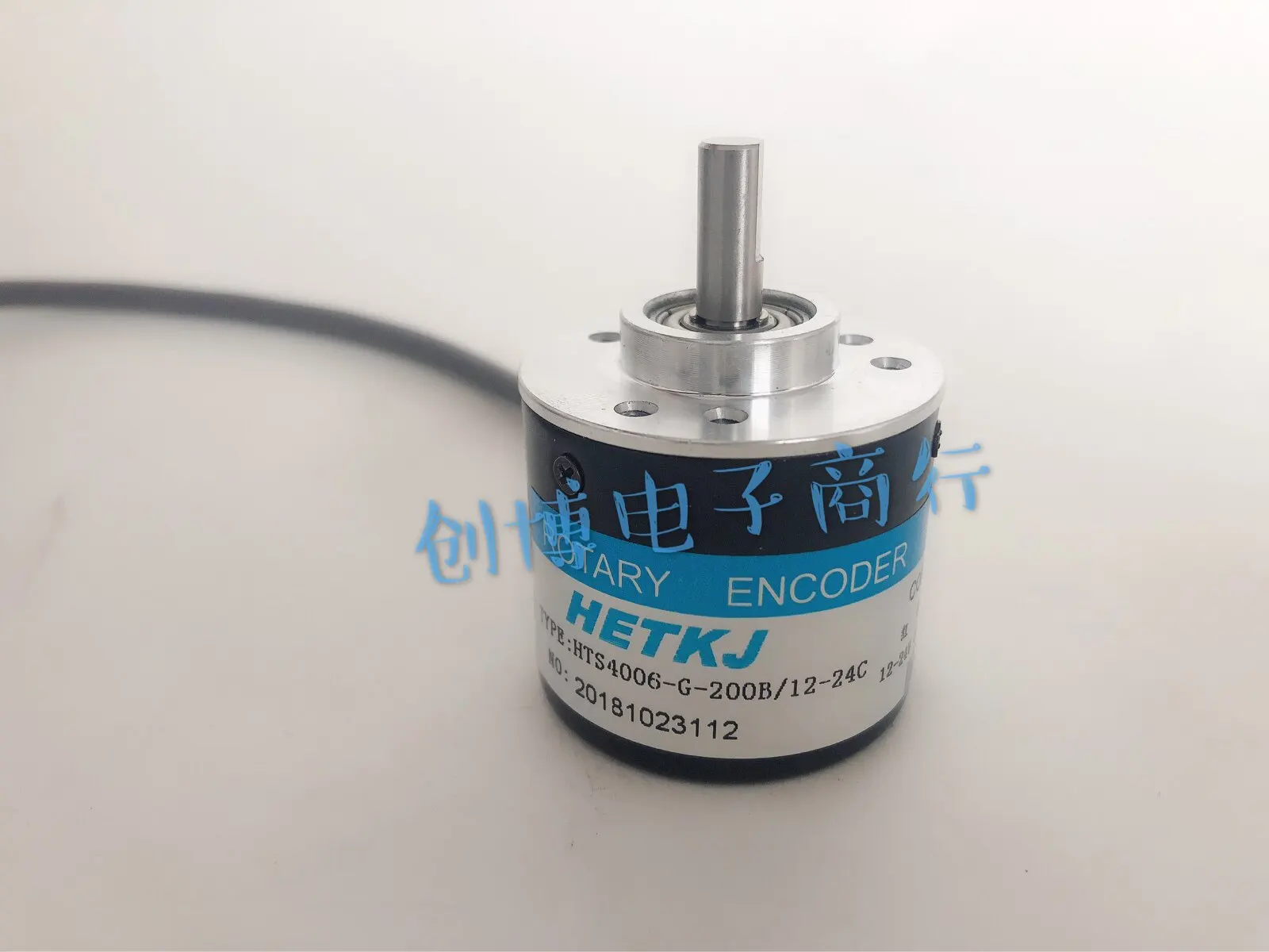 Hengte Technology HTS4006-G-200B/12-24C Rotary Encoder 100B 360B