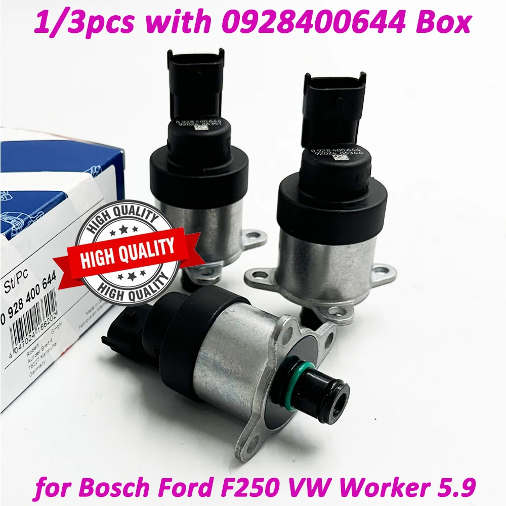 

High Quality Fuel Pressure Regulators 0928400644 0928400689 For F-250 VW Worker 5.9 0445020150 0445020122 0445020123 0986437342