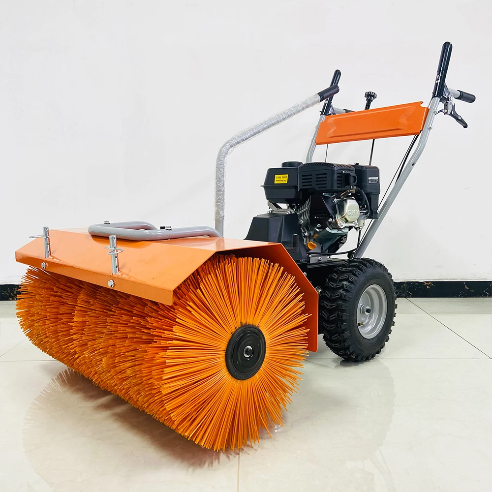 Hot Sale Self-Propelled Electr - Snow Blower Single recension och pris