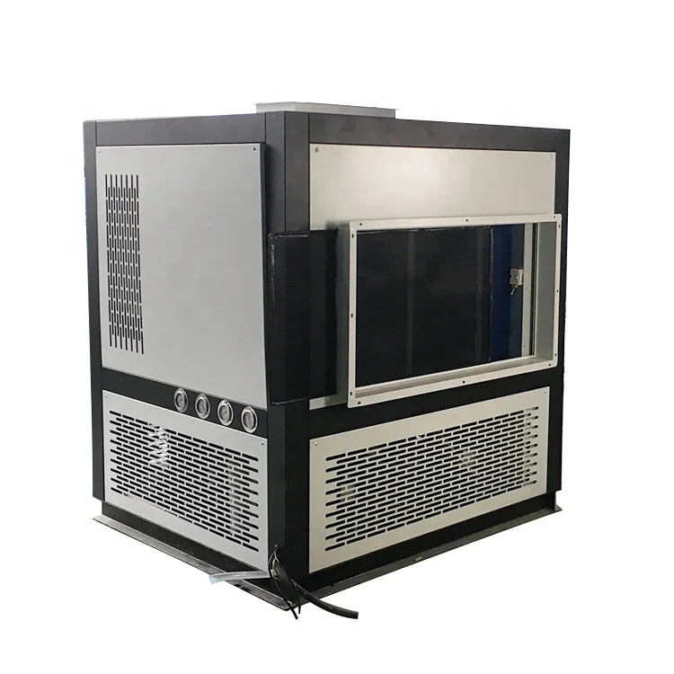 30kg/h High Temperature Dehumidifier  for Wood Drying