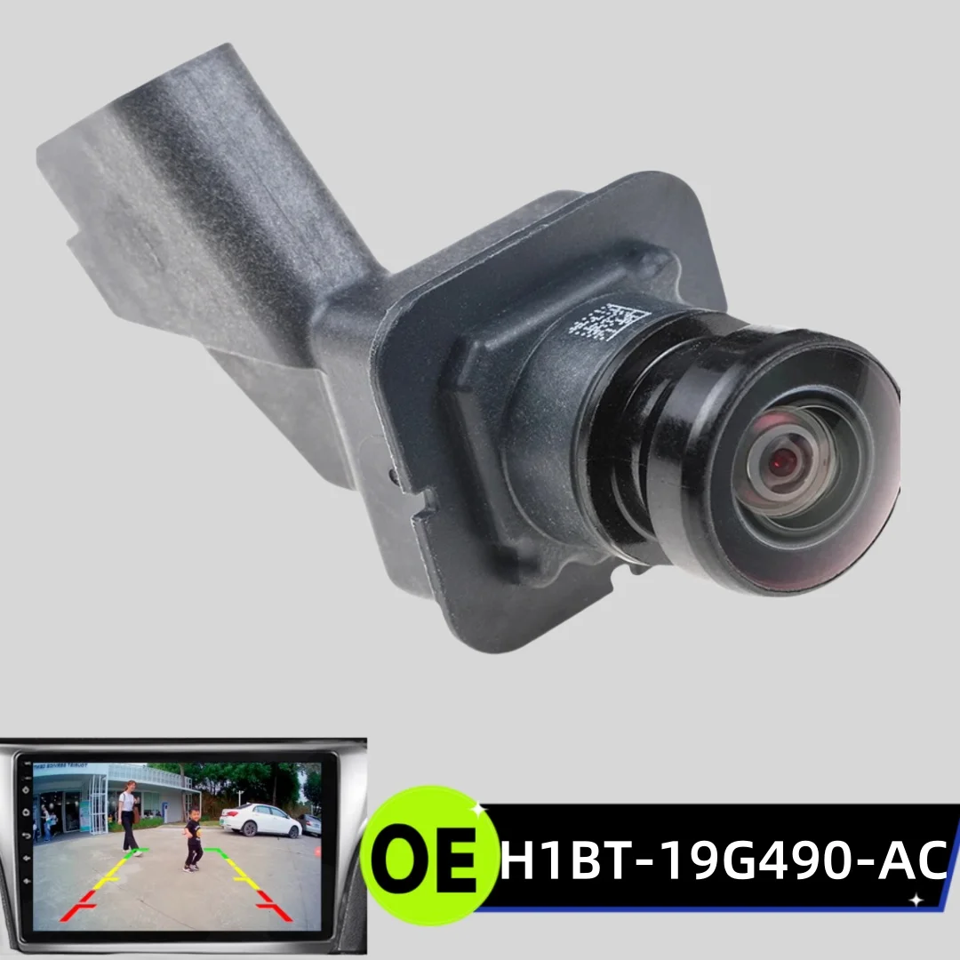 

H1BT-19G490-AC for Ford FIESTA 2017 New Rear View Backup Parking Vehicle HD Car Camera H1BT19G490AC