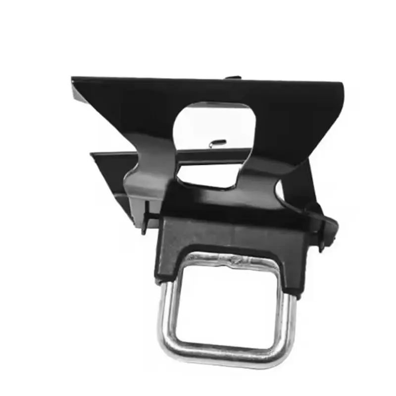32219336 Left Front Hood Lock Bracket Safety Lock Catch For Volvo XC60 2018-2020 Car Bonnet Hook Catch Brace-AU62 3