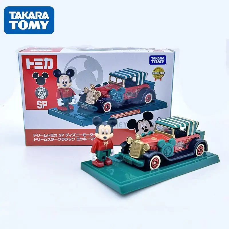 

TAKARA TOMY New May New Product Disney Dream Star Mickey Classic Duo Meika Doll Limited Edition
