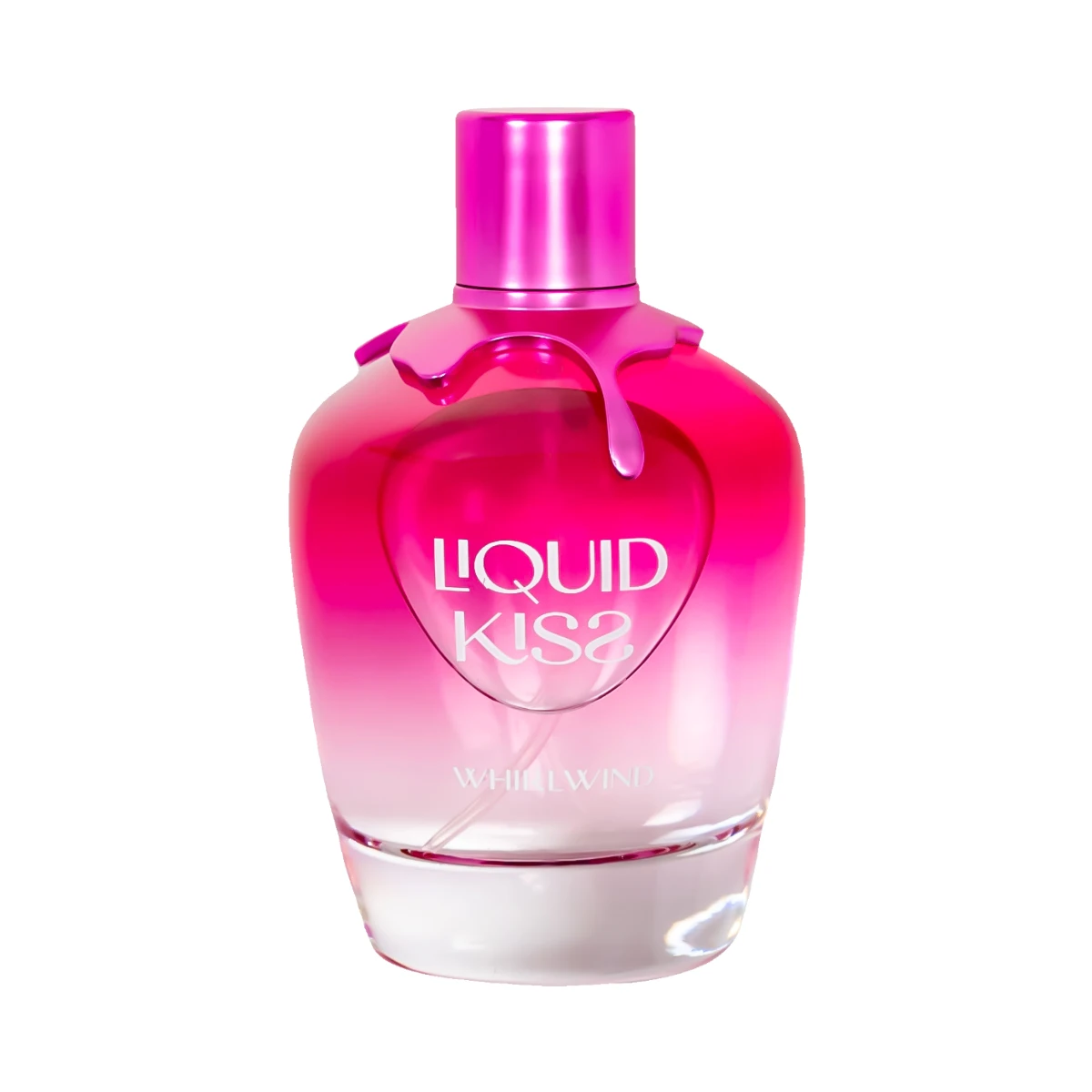 LIQUID KISS Eau De Parfum Spray for Women Floral Fruity Notes Sweet Fragrance for Ladies 3.4 Ounce WHIRLWIND Perfumes