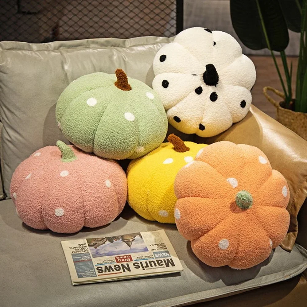 

High Quality Promotion Selling Fun Super Soft Sofa Cushions Halloween Decorations Cute Christmas Kids Holiday Gifts